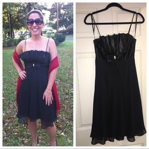 Betsy and Adam Little black dress